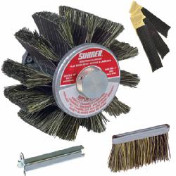 FLAP BRUSHES