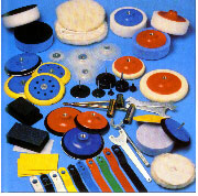 Sanding & Polishing Accessories